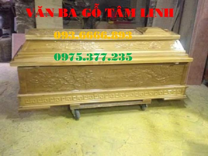 Gỗ Tâm Linh