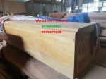 quan tài gỗ vàng tâm và cách nhận biết gỗ vàng tâm