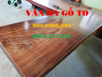Bàn ăn gỗ| Bàn ăn gỗ hương xám BA008