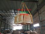 Quách gỗ vàng tâm trạm RỒNG thiên 15cm_ HÀNG SIÊU VIP
