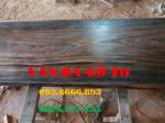 Bàn ăn gỗ tự nhiên BA010