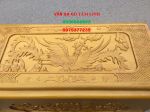 Quách gỗ vàng tâm trạm sen ( thành 10, thiên 10 )