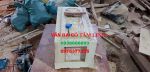 Quách gỗ vàng tâm trạm sen dày 10cm ( tại xưởng VĂN BA GỖ TO )