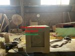 Quách gỗ vàng tâm trạm rồng thành 10 ( tại xưởng VĂN BA GỖ TO )