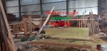 QUAN TÀI GỖ VÀNG TÂM LÓT GỖ NGỌC AM thiên trạm sen