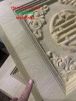 QUAN TÀI GỖ VÀNG TÂM LÓT GỖ NGỌC AM thiên trạm sen