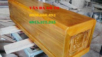 QUAN TÀI GỖ VÀNG TÂM 2 sườn trạm sen thành 8 thiên 10