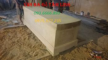Kích thước Quan tài gỗ vàng tâm