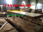 Bàn ăn gỗ tự nhiên BA013