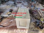 Quách gỗ vàng tâm – Văn Ba