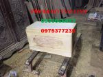 quách gỗ vàng tâm - thành 8 - sản xuất tại Doanh Nghiệp VĂN BA GỖ TO