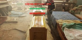 ✅✅✅ Quách vàng tâm thành 8cm, đầu 8cm, địa 8cm, thiên 18
