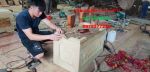 ✅✅✅ Quách gỗ vàng tâm sản xuât như nào