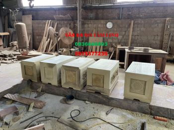 ✅✨QUÁCH GỖ VÀNG TÂM - ĐƯỢC SẢN XUẤT