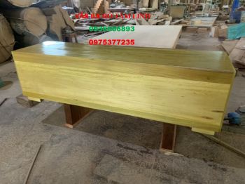 QUAN TÀI GỖ VÀNG TÂM - LOẠI 1