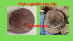 TẠI SAO THỚT NGHIẾN PHẢI KHÔNG CÓ MÙN !