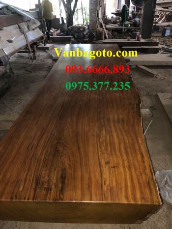 Bàn ăn gỗ tự nhiên BA017