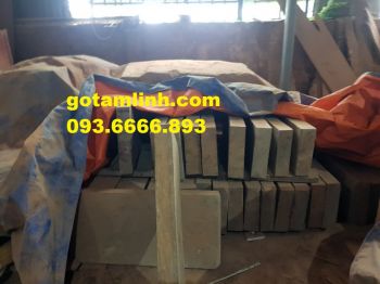 Gỗ vàng tâm | Quách gỗ vàng tâm | Tại xưởng Văn Ba GỖ To