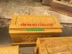 BÁO GIÁ QUÁCH GỖ VÀNG TÂM
