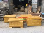 BÁO GIÁ QUÁCH GỖ VÀNG TÂM