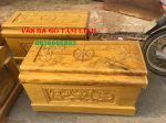 BÁO GIÁ QUÁCH GỖ VÀNG TÂM