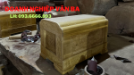 Quách gỗ vàng tâm có tốt không - Doanh nghiệp văn ba gỗ to