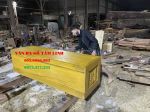 Tại Sao Gỗ Vàng Tâm Được Sử Dụng Để Đóng Quan Tài