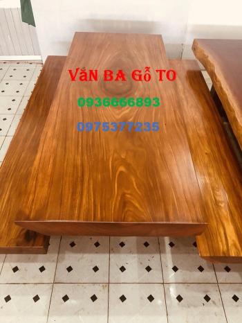 Bàn ăn gỗ tự nhiên BA027