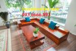 Sofa gỗ _ SOGC002