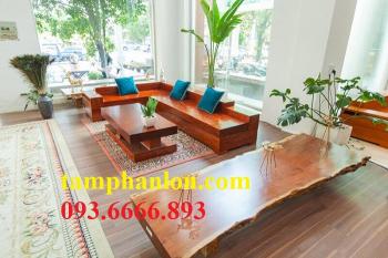 Sofa gỗ _ SOGC002