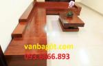 Sofa gỗ _ SOGC003