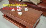 Sofa gỗ - SOGC005