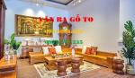 Sofa gỗ _ SOGD010