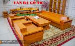 Sofa gỗ _ SOGD189