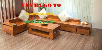 Sofa gỗ_SOGD014