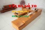 Sofa gỗ _ SOGD017