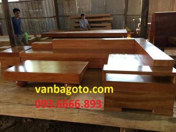 Sofa gỗ _ SOGD021