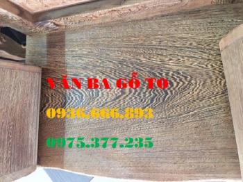 Bàn ghế gỗ| Bộ Hoàng gia gỗ mun đuôi công