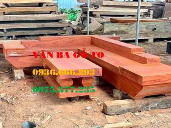 Sofa gỗ hiện đại_SOGH204