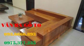 Sofa gỗ hiện đại_SOGH207