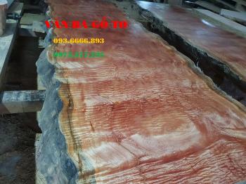 Bàn ăn| Mặt bàn ăn gỗ lát nu_MBA103