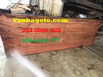 Bàn ăn| Mặt bàn gỗ _MBA404