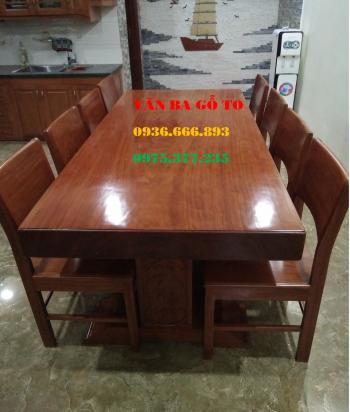 Bộ bàn ăn_BA034