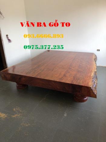 Sập gỗ | Sập gỗ cẩm_SGC116