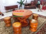 Bàn ăn tròn_BT006