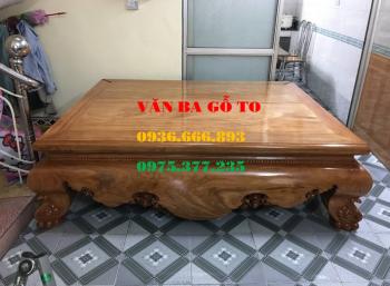 Sập gỗ| Sập gỗ hương_SGH103