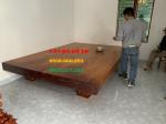Sập gỗ| Sập gỗ gõ đỏ_SGD024