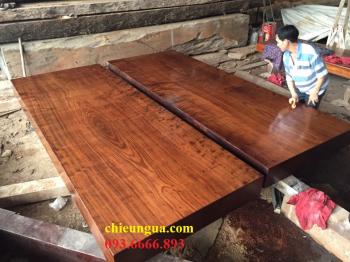 Sập gỗ gụ -SGG004