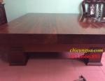 Sập gỗ Gụ_SGG007