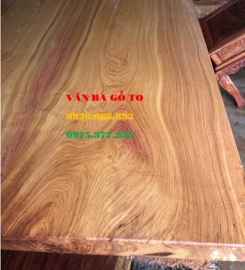 Sập gỗ gõ đỏ _SGD027